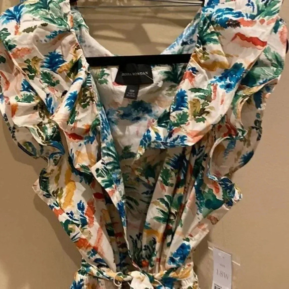 - Donna Morgan Esme Midi dress - Picture 9 of 11